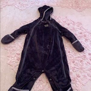 Baby North Face OSO One Piece